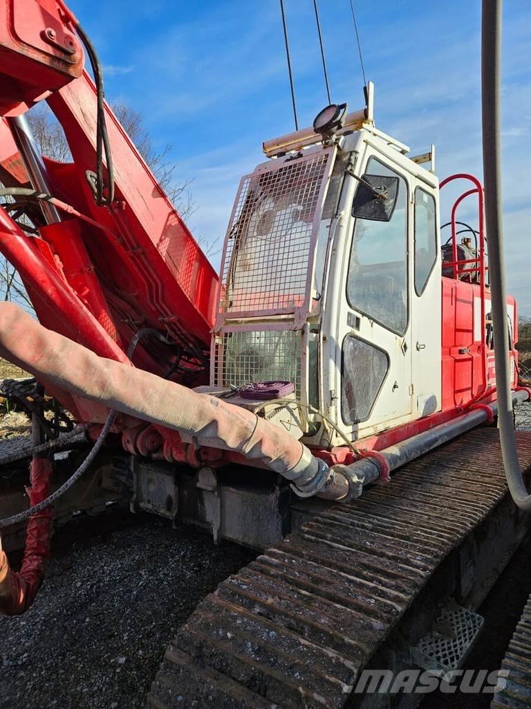 Soilmec R312 /200 Ciężkie wiertnice