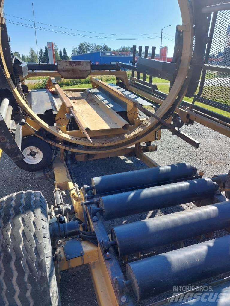 Tubeline TL5500A X2 Owijarki