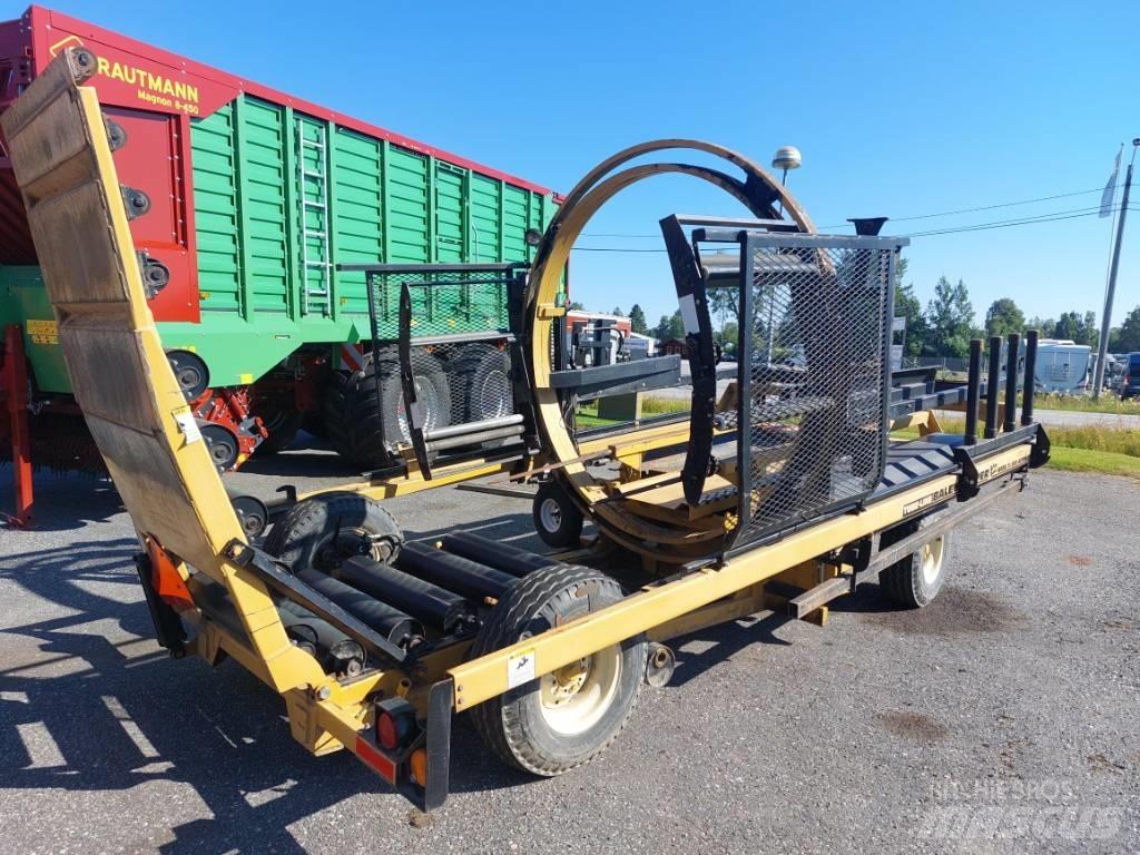 Tubeline TL5500A X2 Owijarki