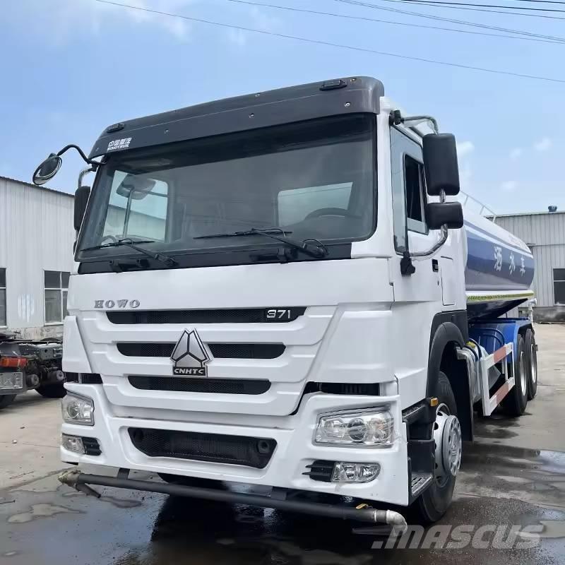 Howo 371 6x4 Polewaczki