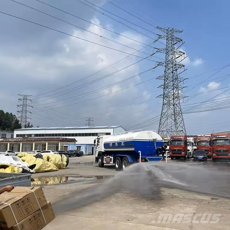 Howo 371 6x4 Polewaczki