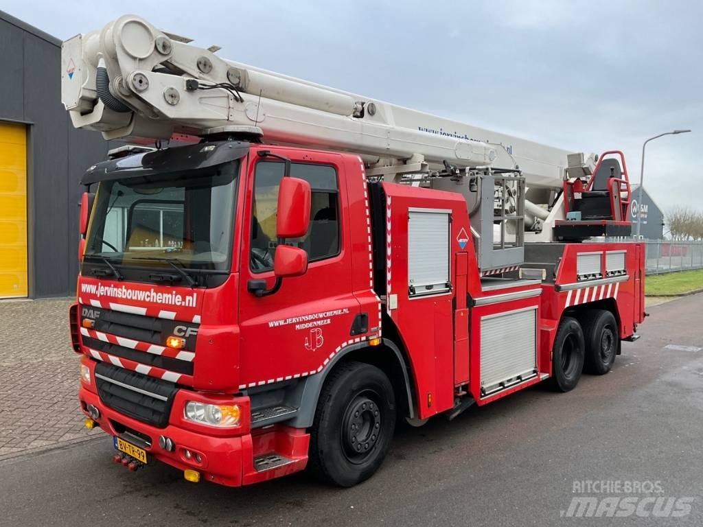 DAF 75 FAN CF Podnośniki koszowe