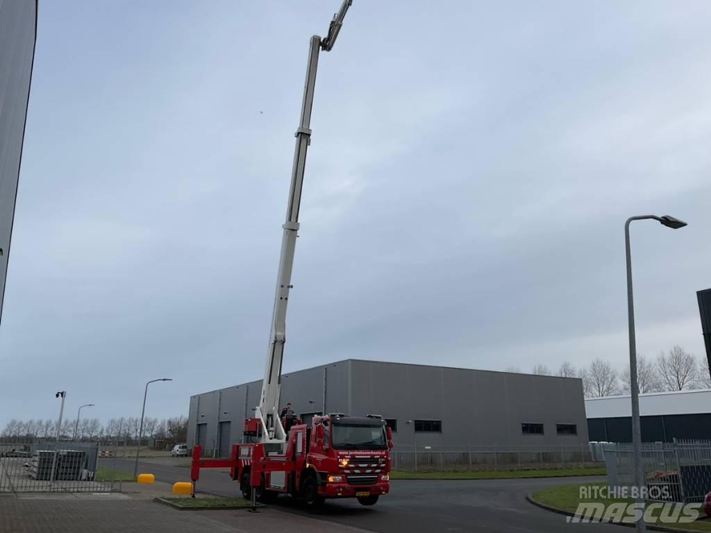 DAF 75 FAN CF Podnośniki koszowe