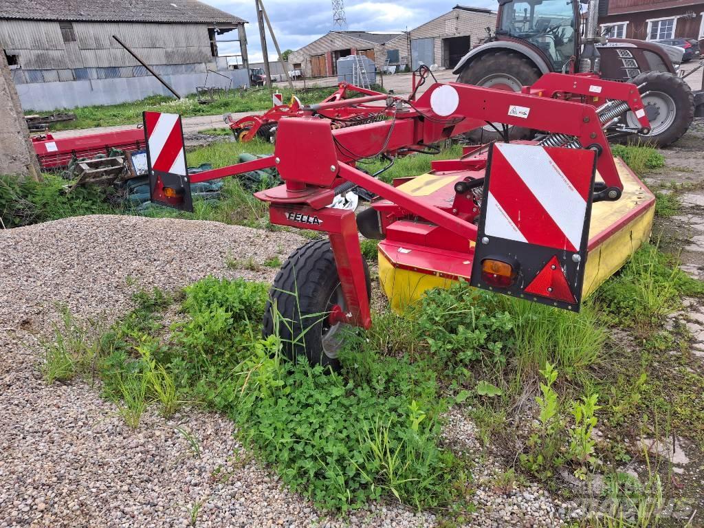 Fella SM 401 TransKS Kosiarki
