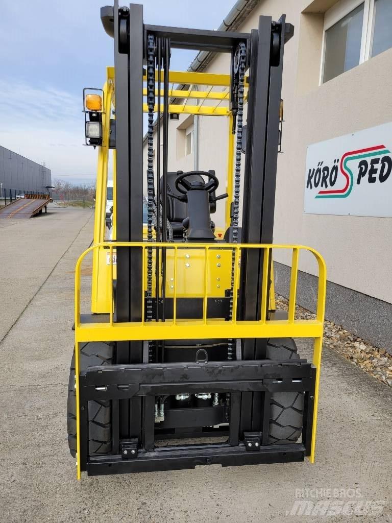 Hyster H 3.0 UT Wózki Diesla