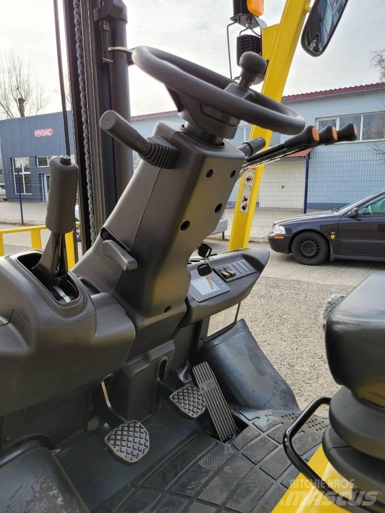 Hyster H 3.0 UT Wózki Diesla