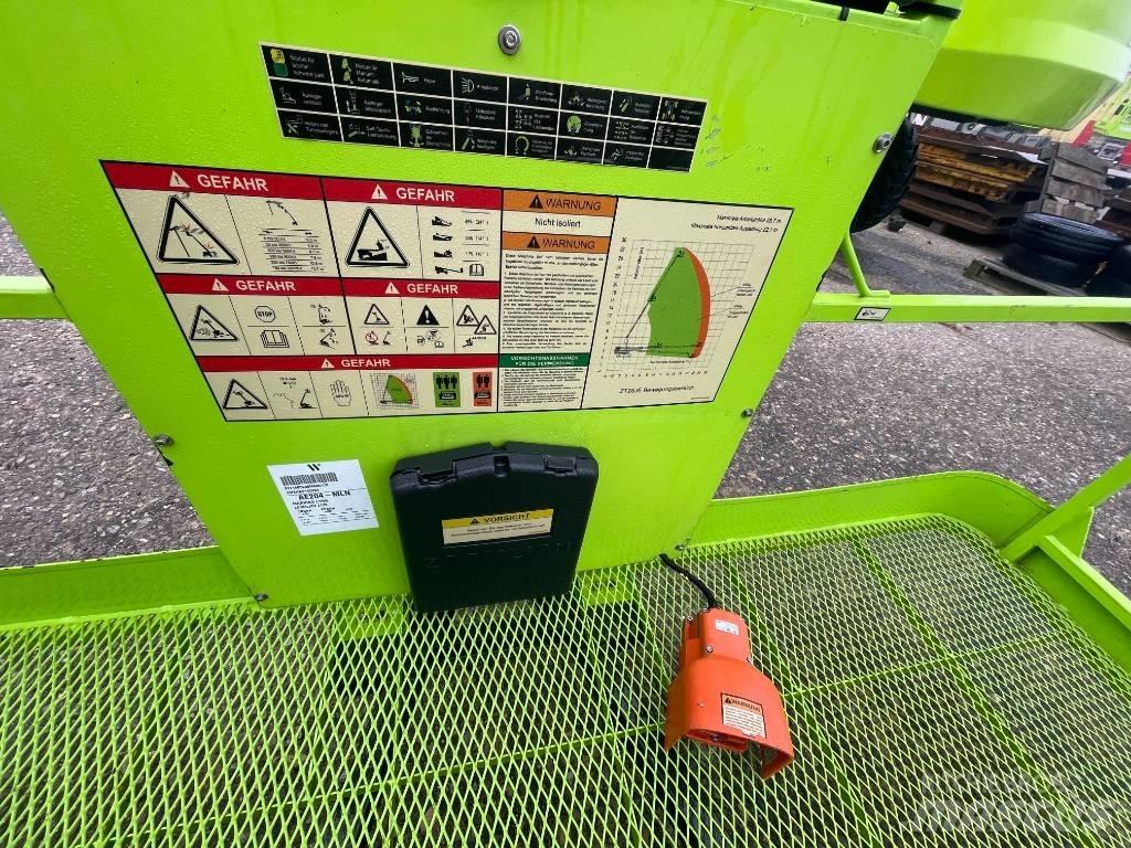 Zoomlion ZT26JE Podnośniki teleskopowe