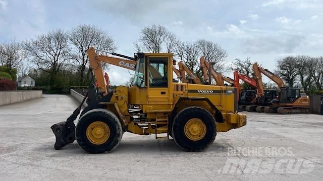 Volvo L 90 Ładowarki kołowe