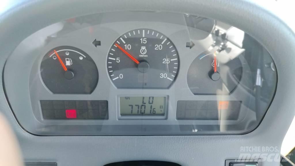Valtra T120 Hitech Ciągniki rolnicze