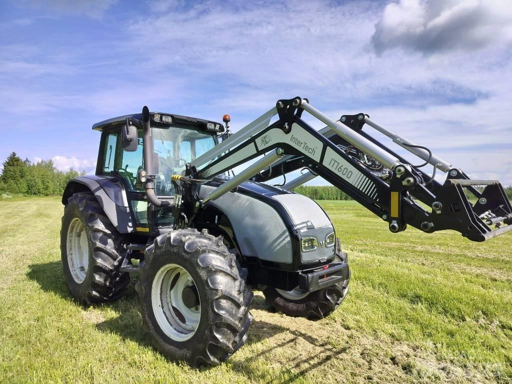 Valtra T120 Hitech Ciągniki rolnicze