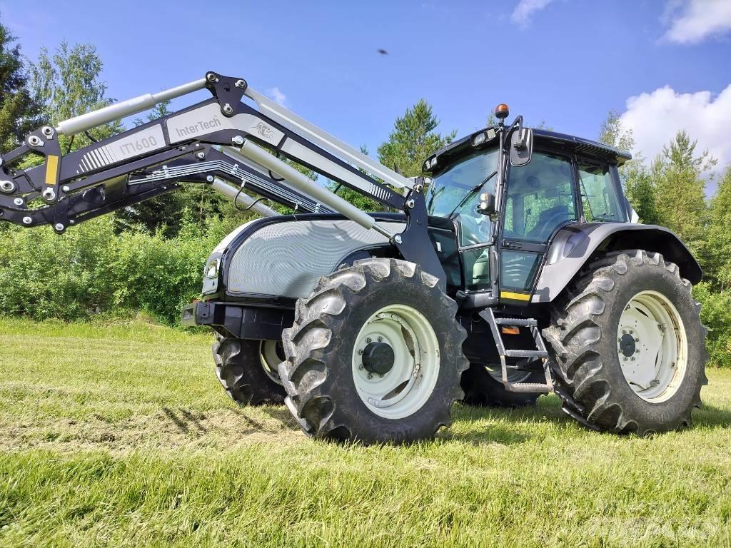 Valtra T120 Hitech Ciągniki rolnicze