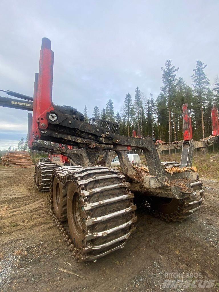 Komatsu 895 Forwardery