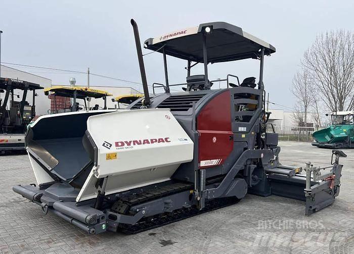 Dynapac SD 2500 CS Rozściełacze do asfaltu