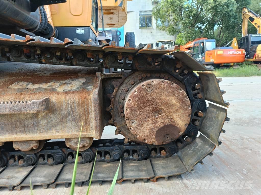 Hyundai R220LC-9 Koparki gąsienicowe