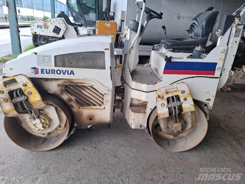 Bomag BW 120 AD-4 Walce dwubębnowe