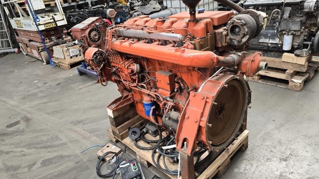 Scania DI9-59M Silniki