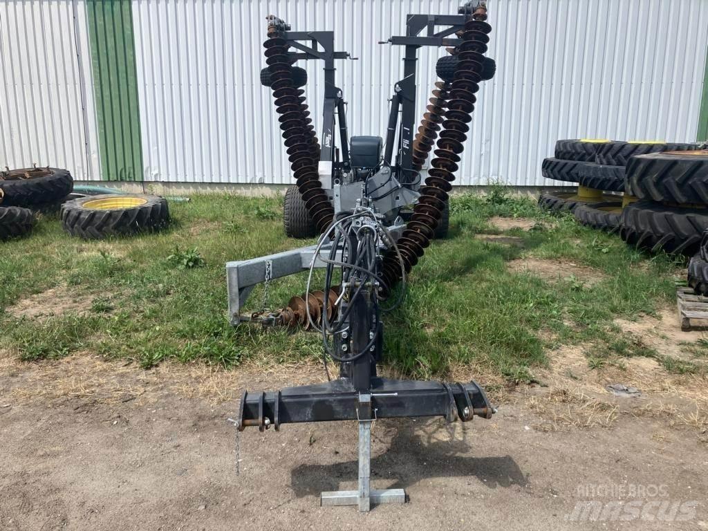 Fliegl KSE 680 Brony talerzowe