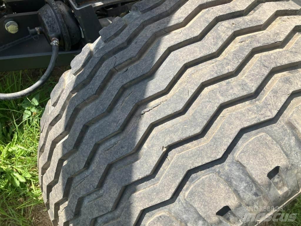 Fliegl KSE 680 Brony talerzowe