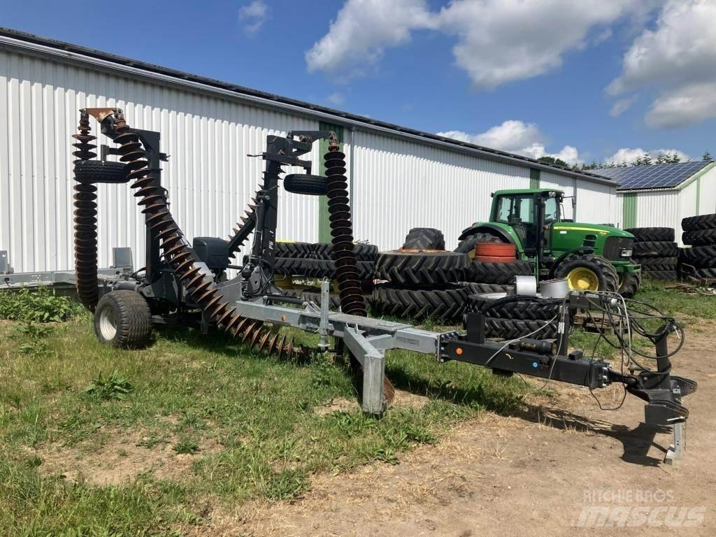 Fliegl KSE 680 Brony talerzowe
