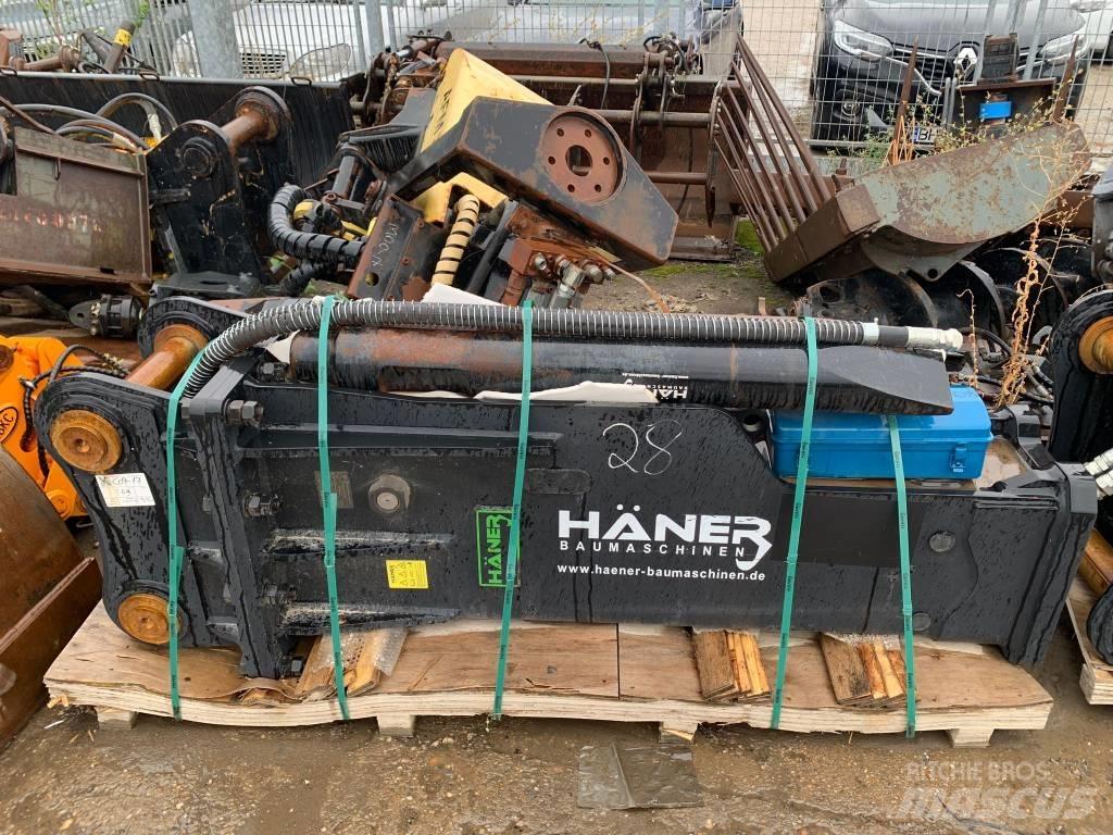  Haner HX3000A NEW Młoty hydrauliczne
