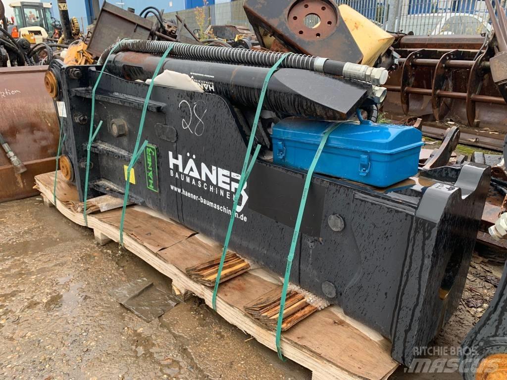  Haner HX3000A NEW Młoty hydrauliczne