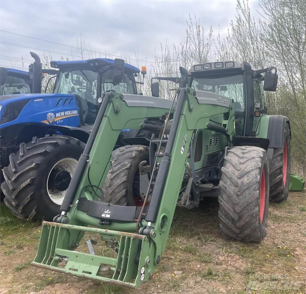 Fendt 818 Ciągniki rolnicze