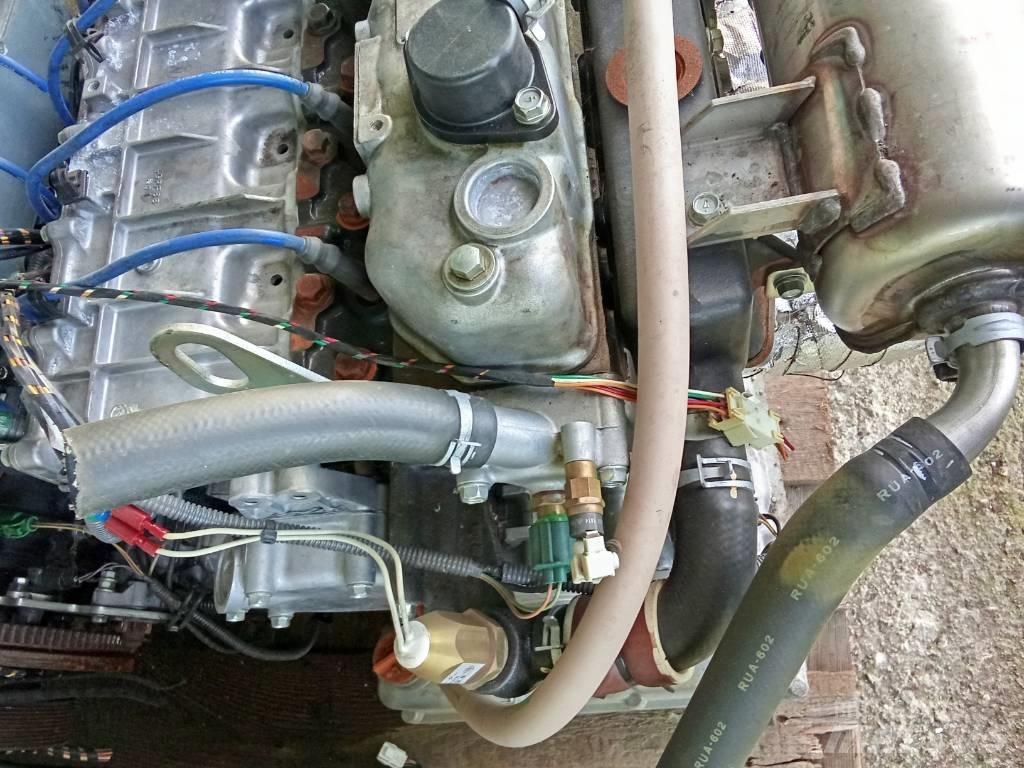 Yanmar 4GPH88-HJ Silniki