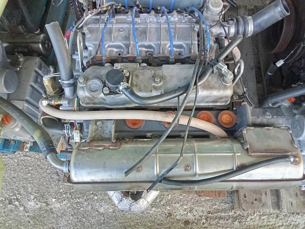 Yanmar 4GPH88-HJ Silniki