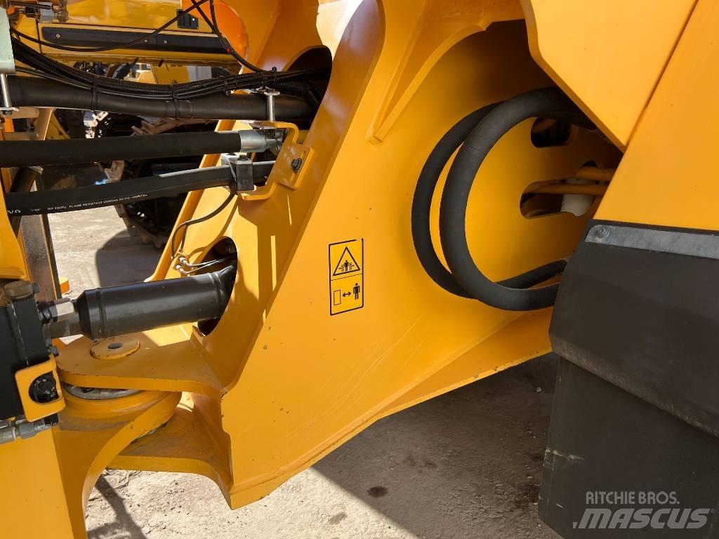Volvo L180H Ładowarki kołowe