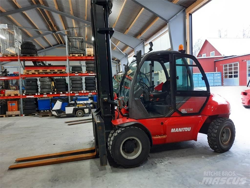 Manitou MI 70 H Wózki Diesla