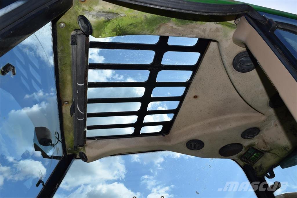 John Deere 3200 Podnośniki teleskopowe