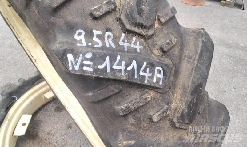 Kleber 9.5R44 Opony, koła i felgi
