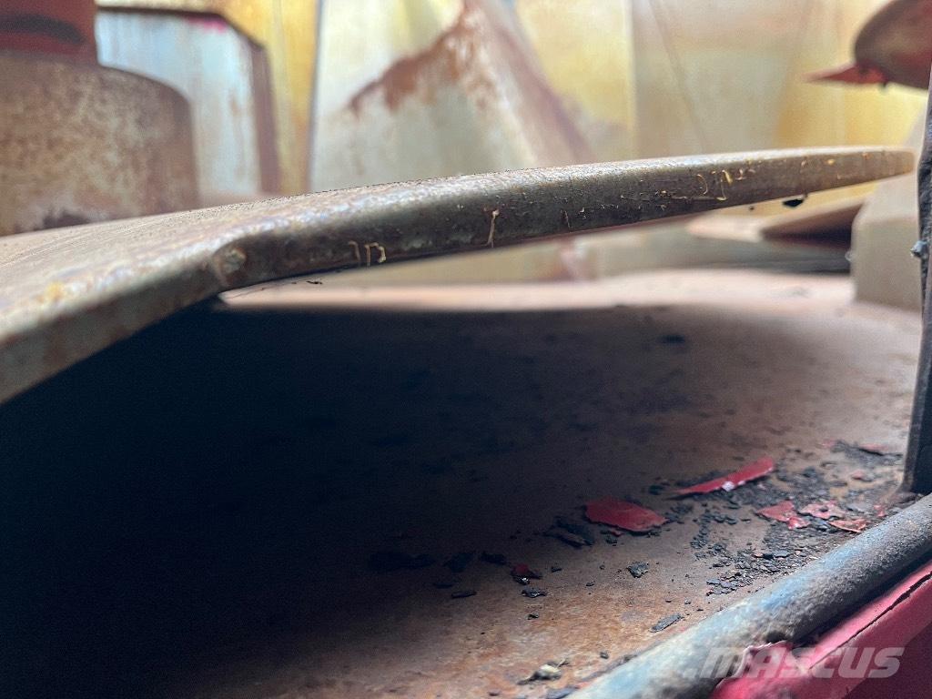 Trioliet Triotrac Karmniki dla zwierzat