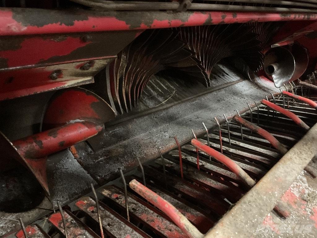 Welger RP220 PROFI Prasy zwijające