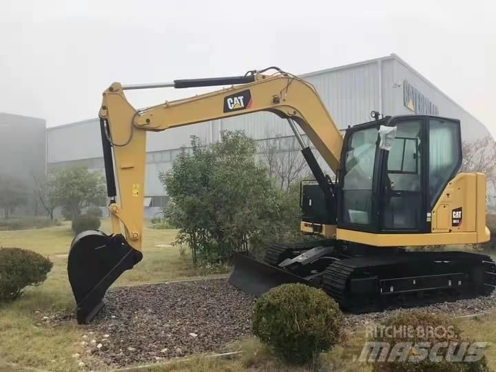CAT 307.5 Minikoparki