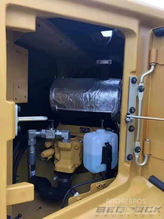 CAT 307.5 Minikoparki