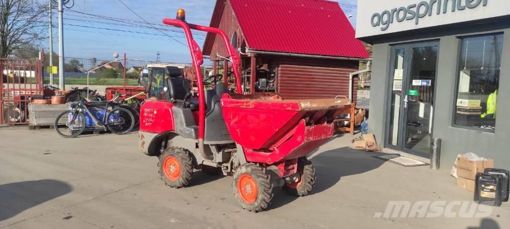 Ausa D 100 AHA Wozidła kolebkowe