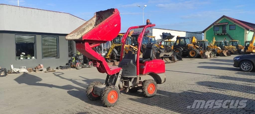 Ausa D 100 AHA Wozidła kolebkowe
