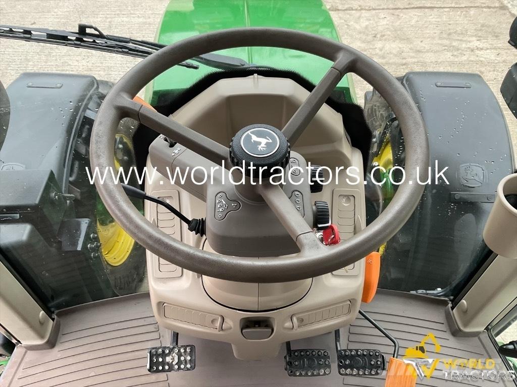 John Deere 6100 M Ciągniki rolnicze