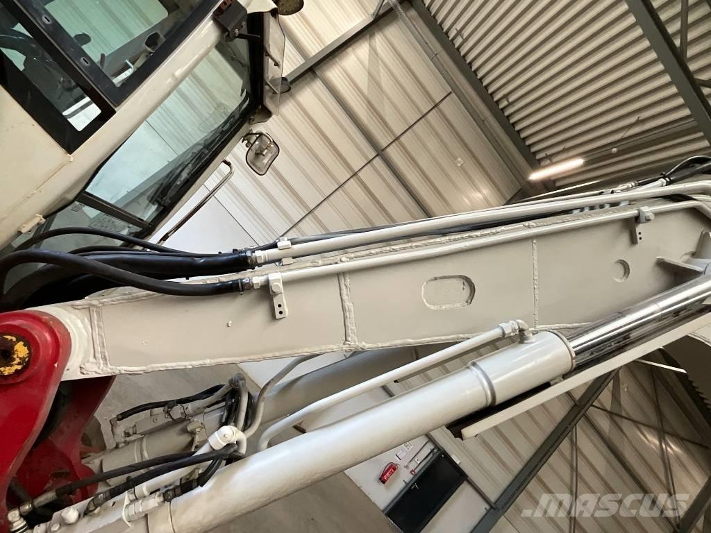 Takeuchi TB 290 Midikoparki  7t - 12t