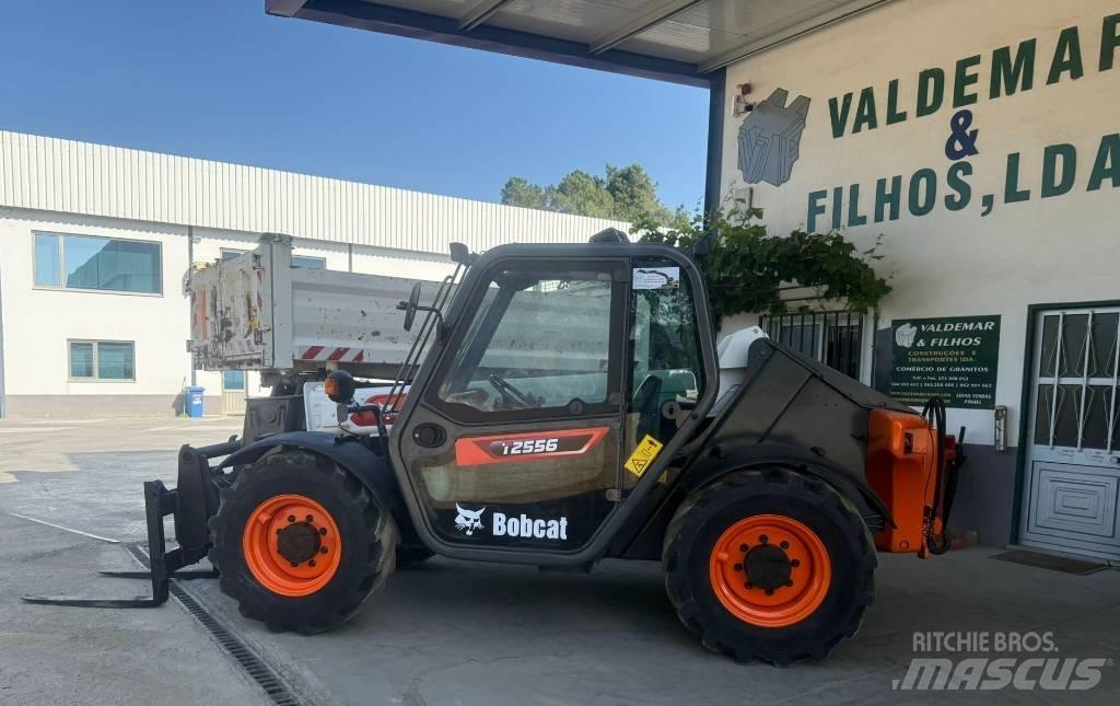 Bobcat T 2556, T2556 Ładowarki rolnicze
