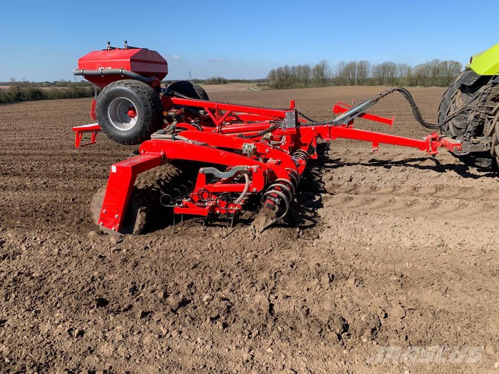 He-Va Grass-Roller Inne maszyny i akcesoria uprawowe