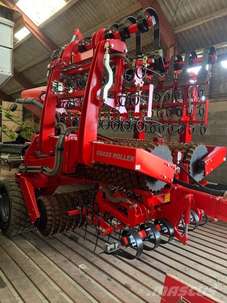 He-Va Grass-Roller Inne maszyny i akcesoria uprawowe
