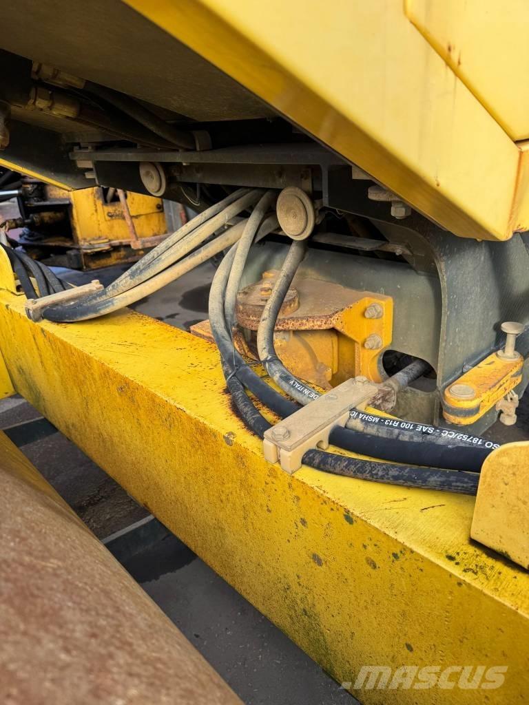 Bomag D177D-3 Walce jednobębnowe