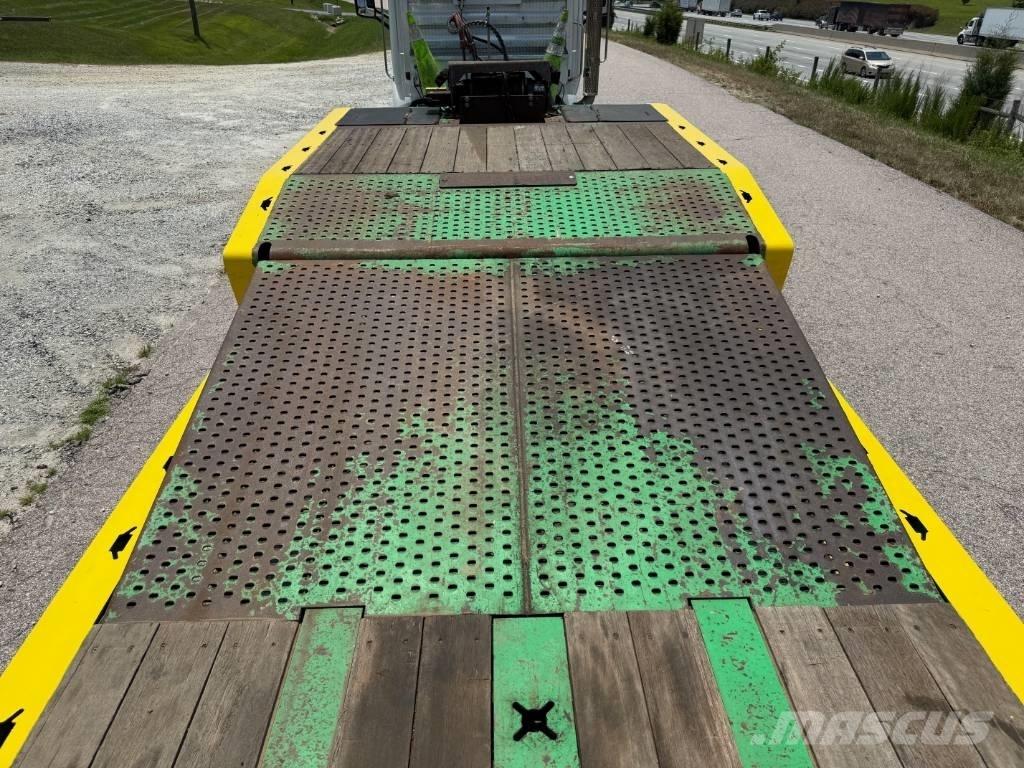 Landoll 930 Przyczepy niskopodłogowe