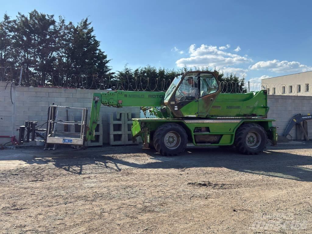 Merlo 45.21 Ładowarki teleskopowe