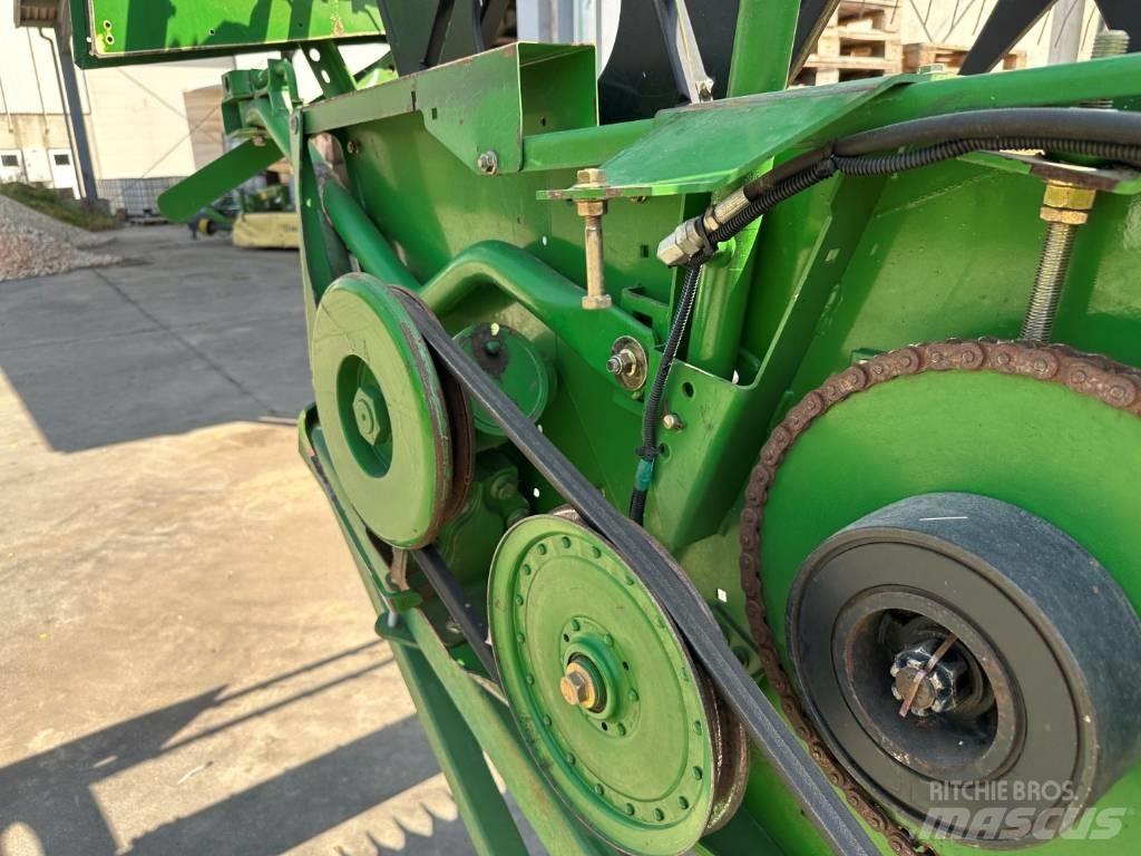 John Deere T 660 Kombajny zbożowe