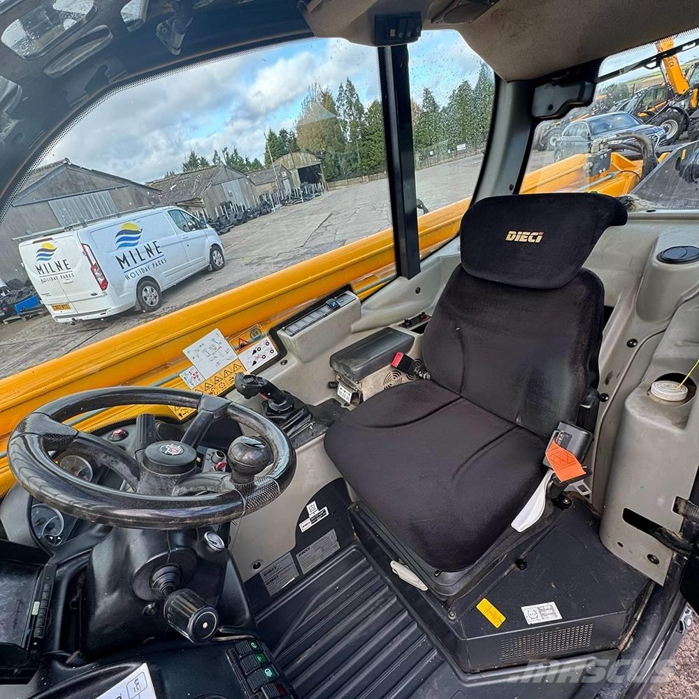 Dieci Icarus 40.17 Ładowarki teleskopowe