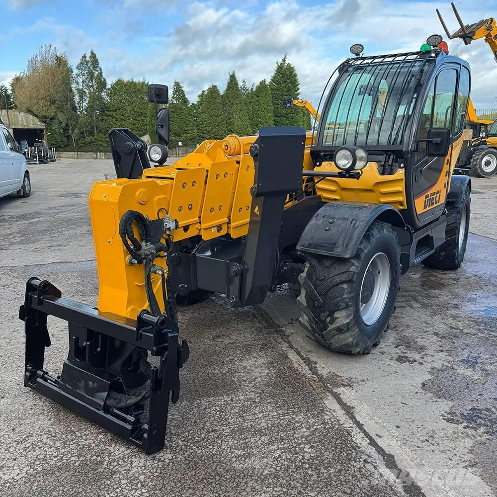 Dieci Icarus 40.17 Ładowarki teleskopowe