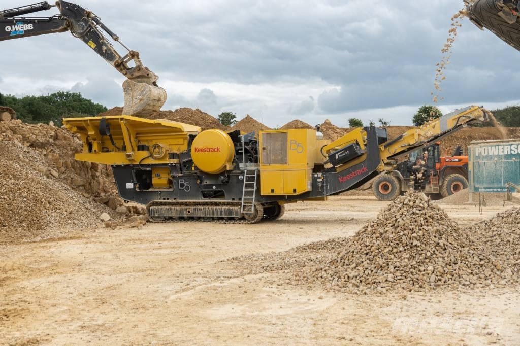 Keestrack B5h Kruszarki
